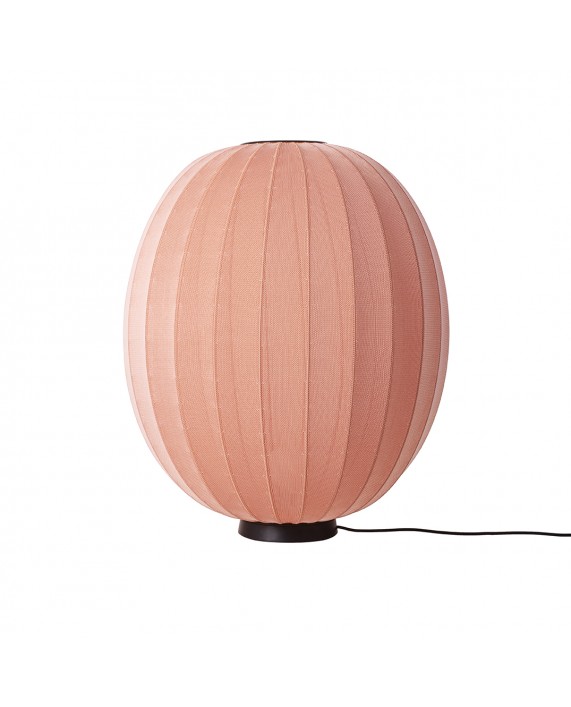 Made by Hand Knit-Wit Ø65 cm Floor Level Floor Lamp